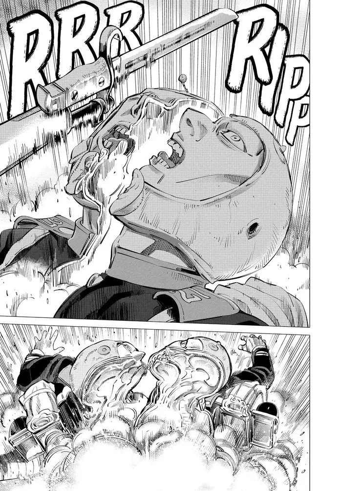 Golden Kamuy Chapter 295 image 17_optimized